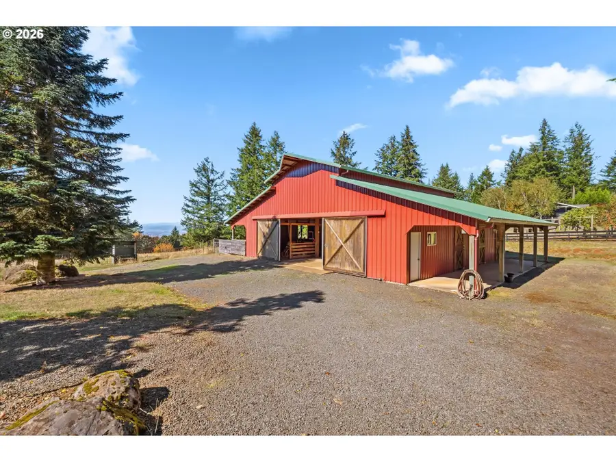 9055 SE Eola Hills Rd, Amity, OR 97101 - #3