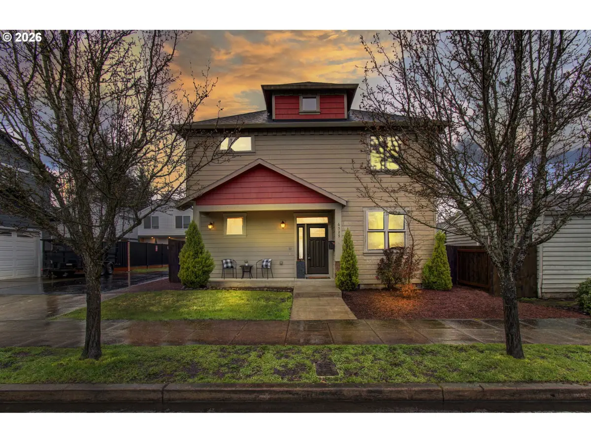 6529 SE Reedway St, Portland, OR 97206 - #1