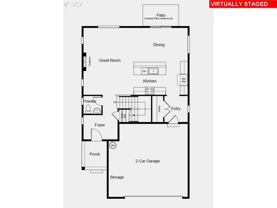 3667 SW 37th St, Gresham, OR 97080 - #2