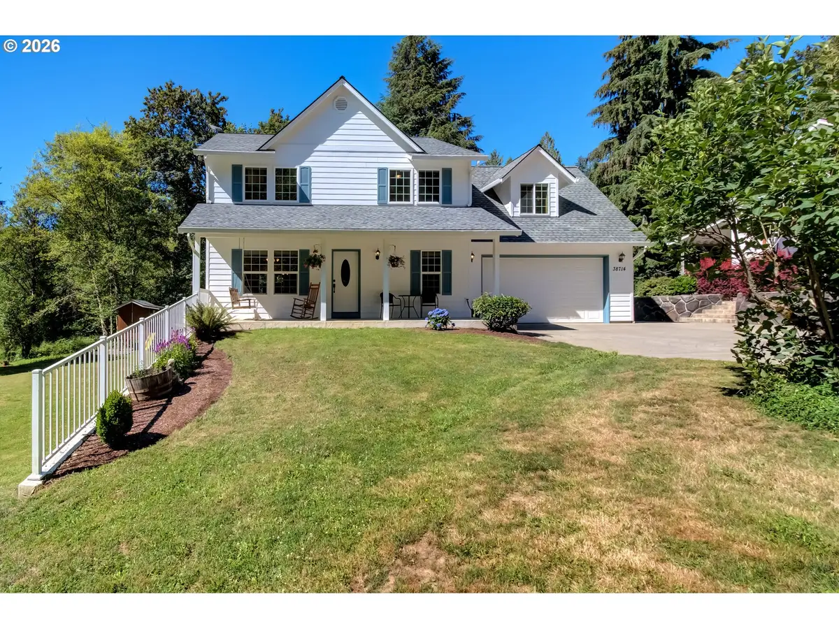 38714 NE Elliott Rd, Yacolt, WA 98675 - #1