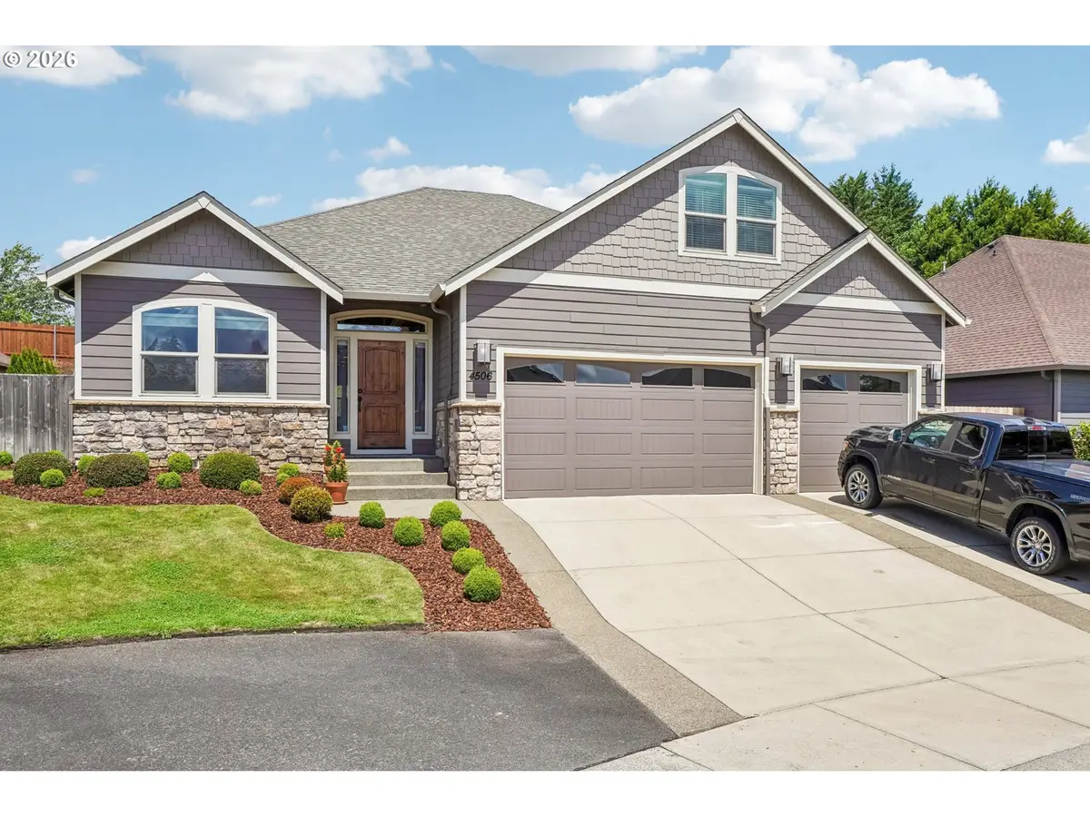 4506 NE 121st St, Vancouver, WA 98660 - #1