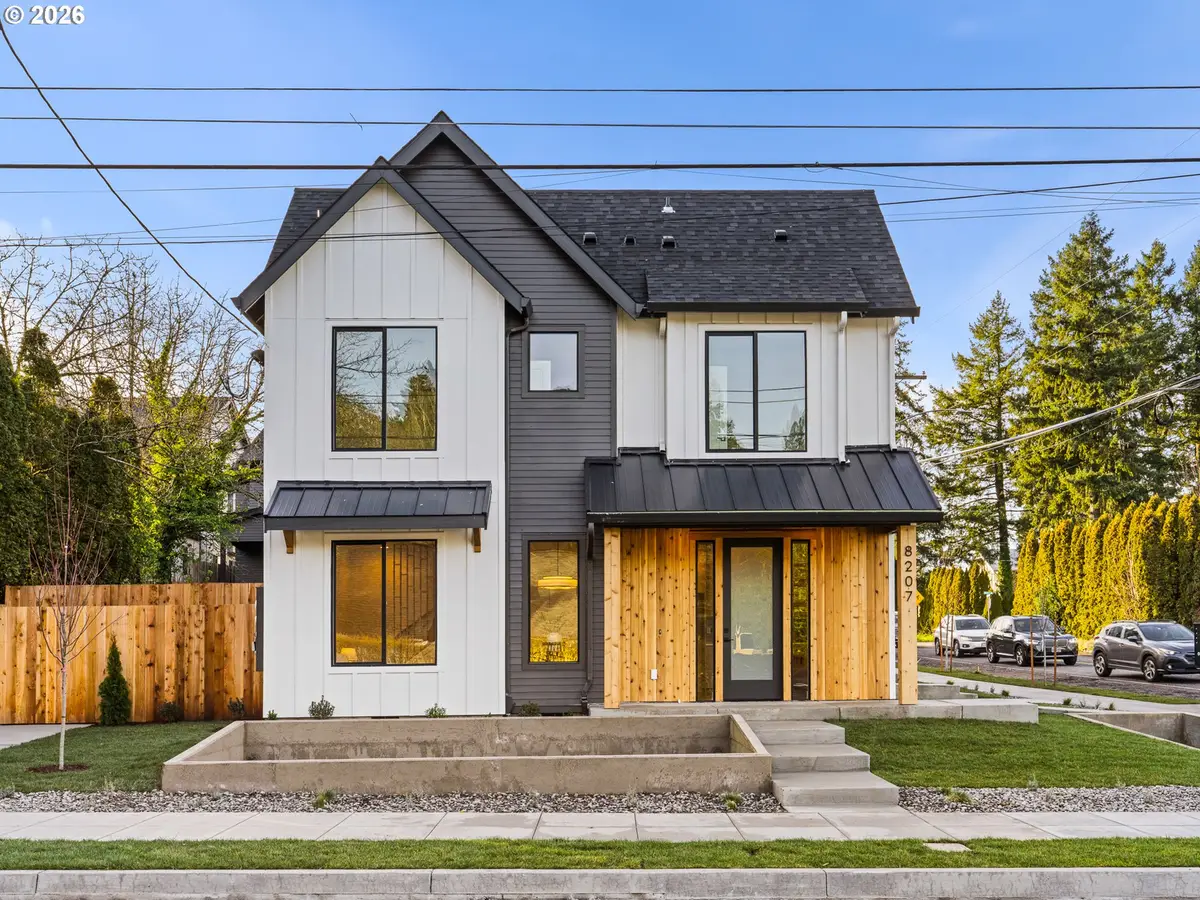 8207 SW 45th Ave, Portland, OR 97219 - #1