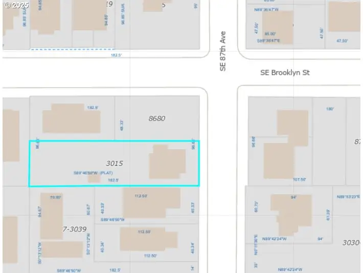 3015 SE 87th Ave, Portland, OR 97266 - Image #1