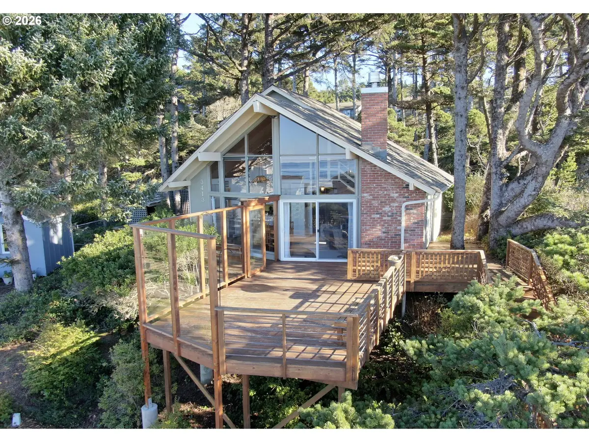 3413 NW Hidden Lake Dr, Waldport, OR 97394 - Image #1