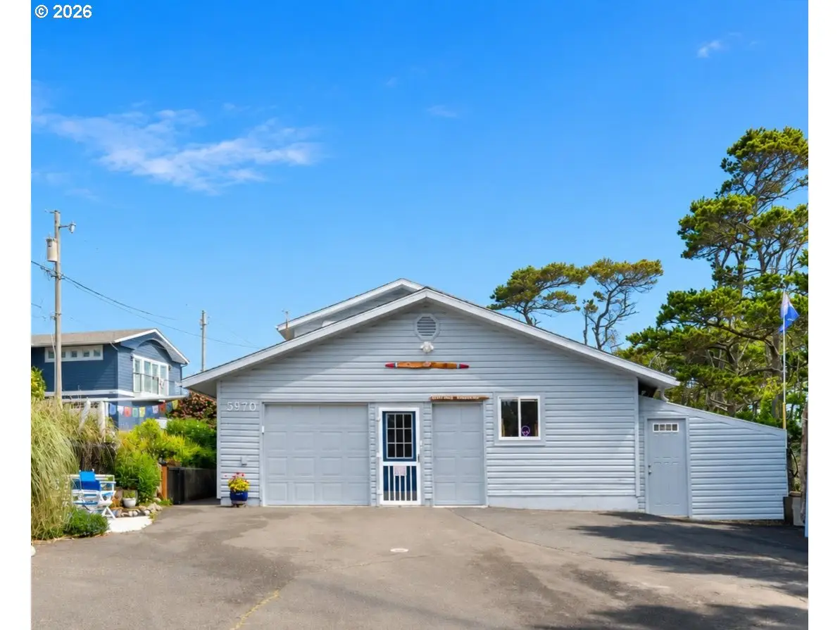 5970 El Mar Ct, Lincoln Beach, OR 97367 - #1