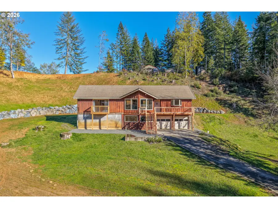 94263 Matheny Creek Ln, Myrtle Point, OR 97458 - #2