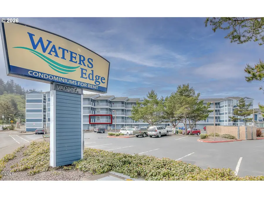 5201 SW Highway 101 #204, Lincoln City, OR 97367 - #2