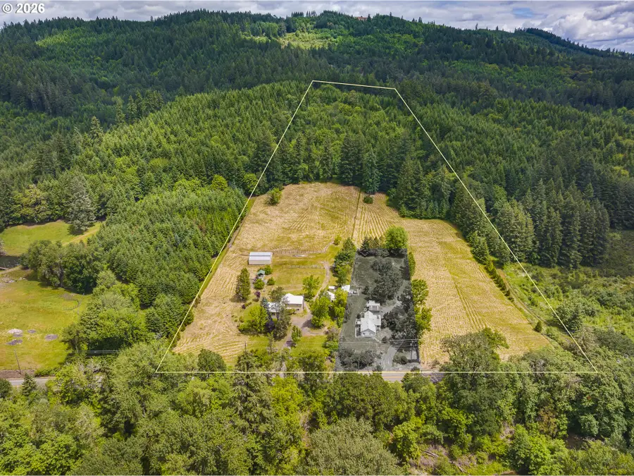 5060 NW Gales Creek Rd, Forest Grove Cornelius, OR 97116 - #3