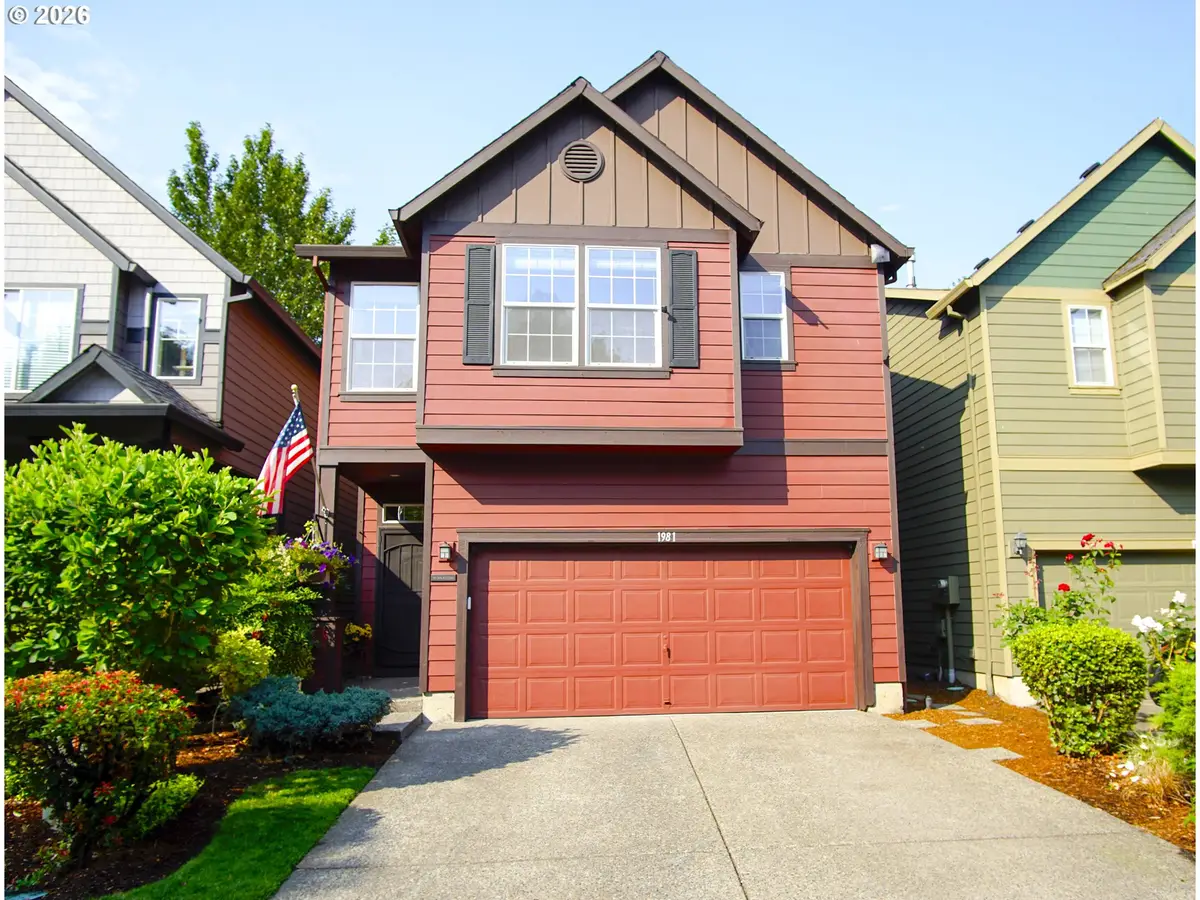 1981 NW 2nd Ct, Hillsboro, OR 97124 - #1