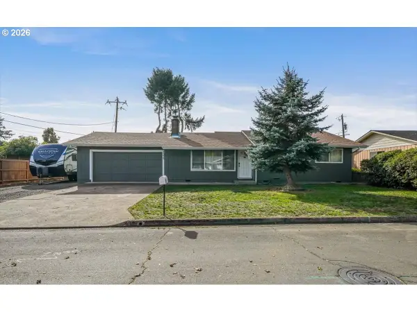 1375 Anthony Ave, CottageGrove, OR 97424