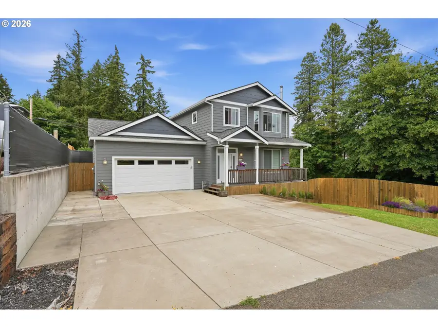 688 Lakeview Dr, Vernonia, OR 97064 - #2