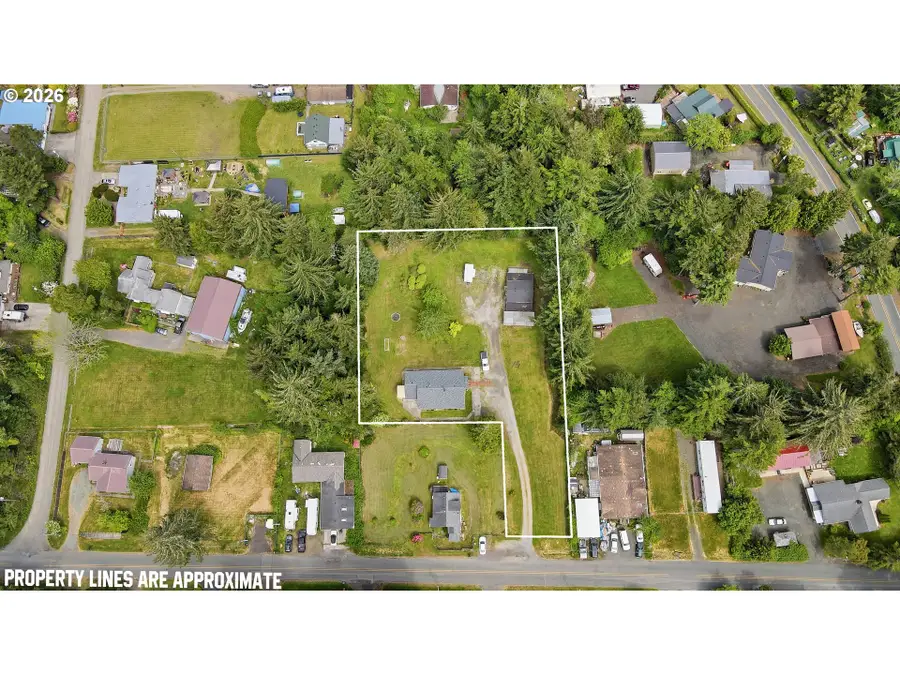 63299 Wildahl Rd, Barview, OR 97420 - #2