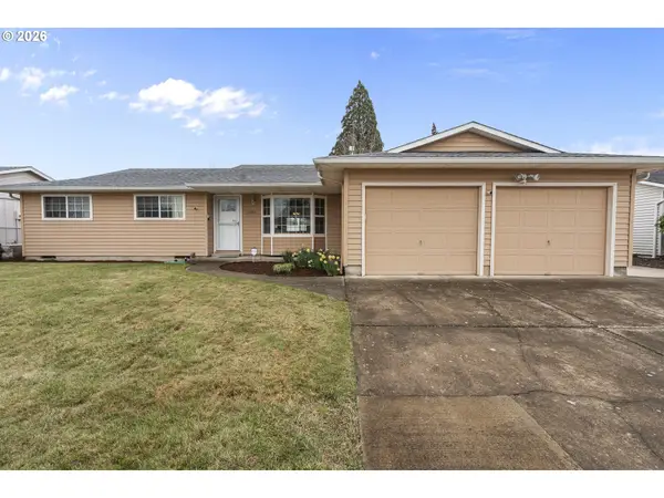 2193 Madison St Se, Albany, OR 97322