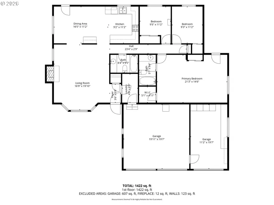 3802 NE 157th Ave, Vancouver, WA 98682 - #2