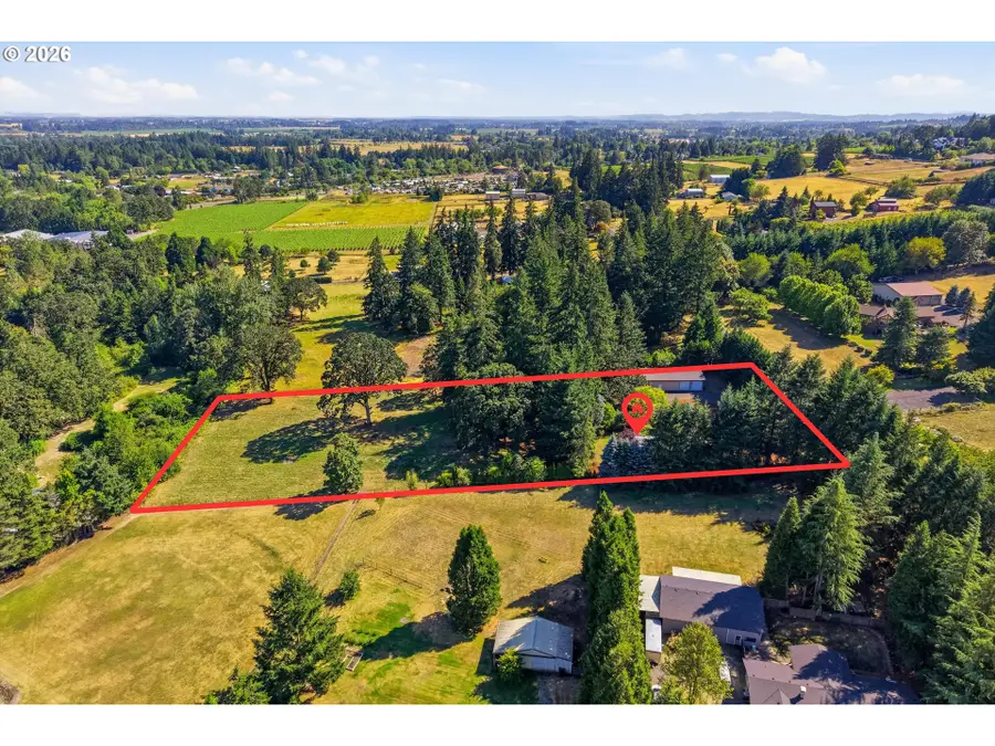 10650 NE Fox Farm Rd, Dundee, OR 97115 - #3