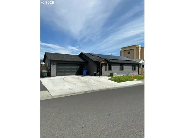 127 SW Nye Ave, Pendleton, OR 97801