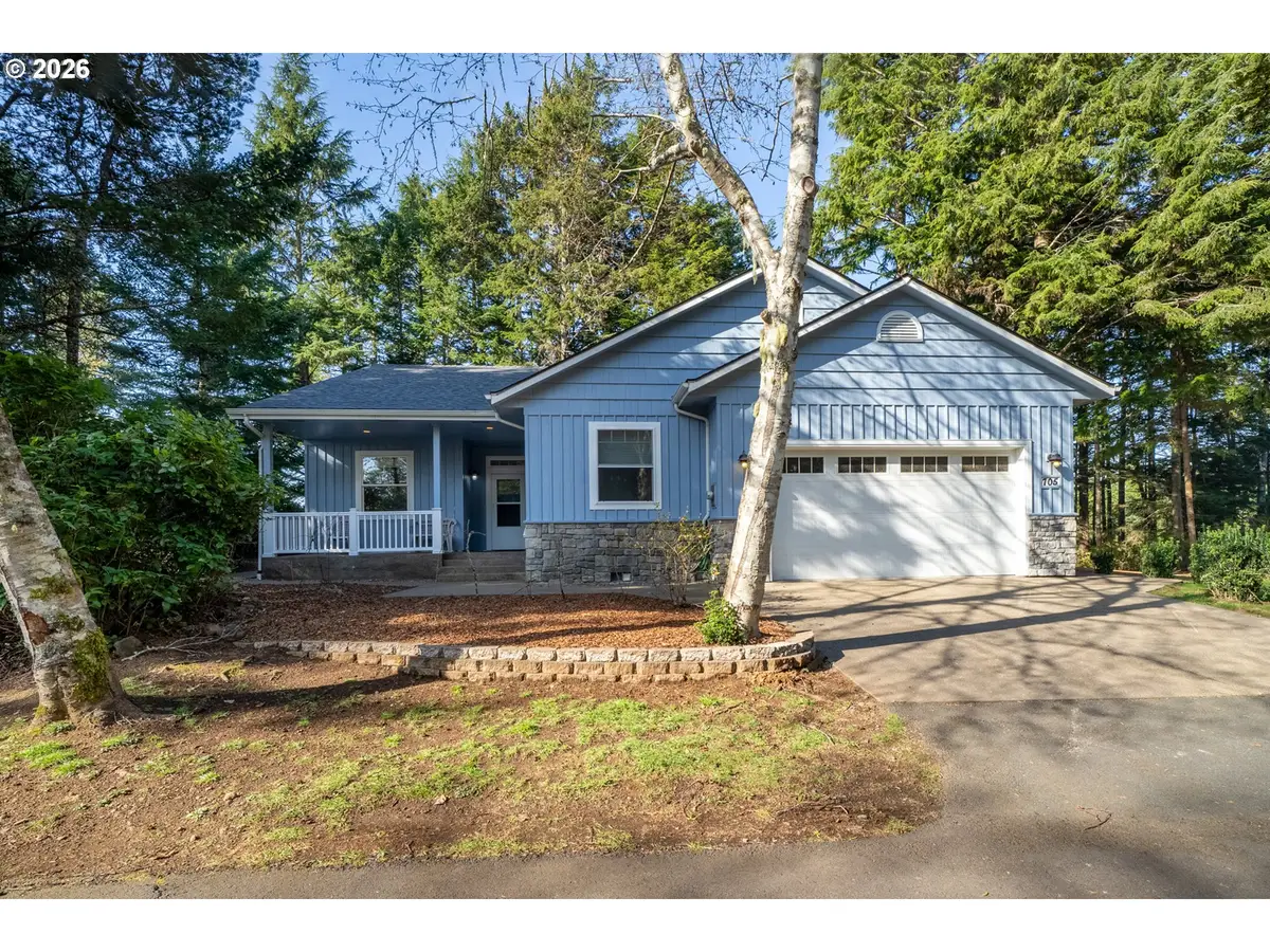 705 NW Highland Cir, Waldport, OR 97394 - #1
