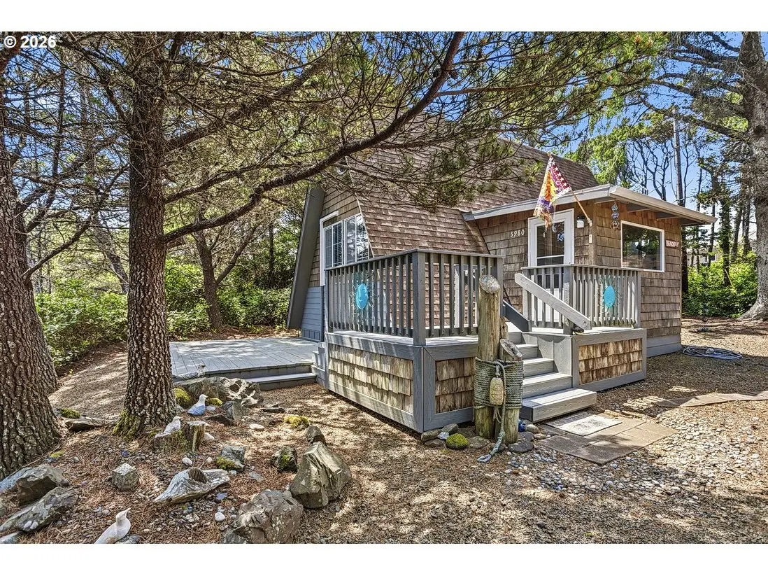 5980 El Mar Ave, Lincoln Beach, OR 97367 - #1