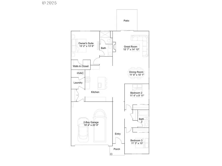 16823 SW Rubicon Lane, Tigard, OR 97224 - #2