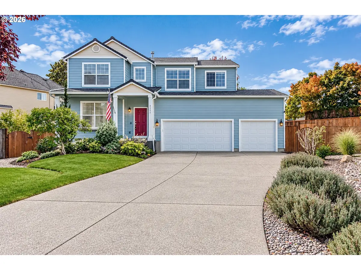 2111 NW Beauchamp Ct, Camas, WA 98607 - #1