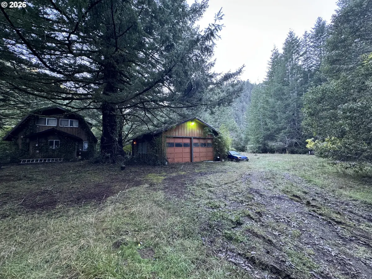41574 Swinging Bridge Ln, Port Orford, OR 97465 - Image #1