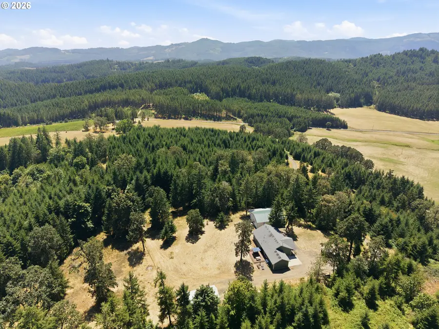 16250 NW Moores Valley Rd, Yamhill, OR 97148 - #2
