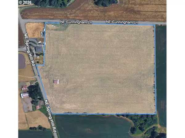 Cunningham Ln, Gaston, OR 97119