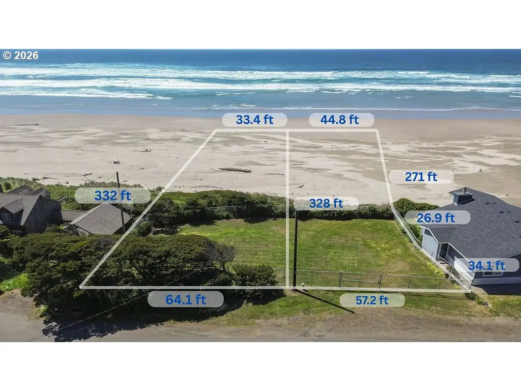 3692 SW Pacific Coast Hwy, Waldport, OR 97394 - #1