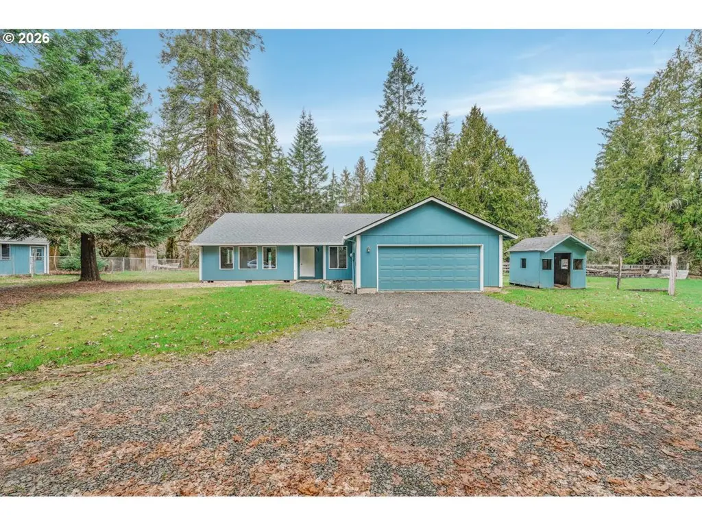 27810 NW Timber Rd, Timber, OR 97144 - #1