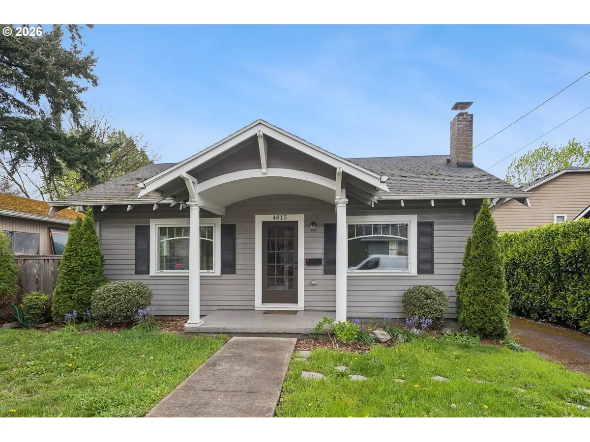 4815 SE Cesar E Chavez Blvd, Portland, OR 97202 - #1