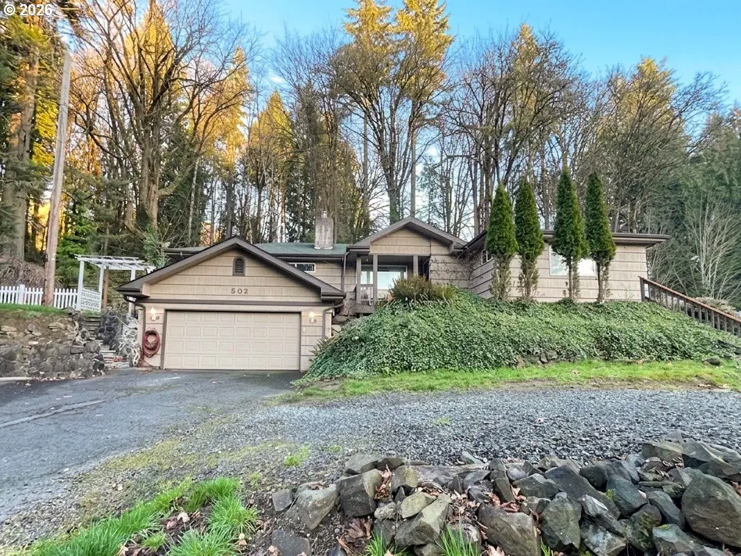 502 Coal Creek Rd, Longview, WA 98632 - #1