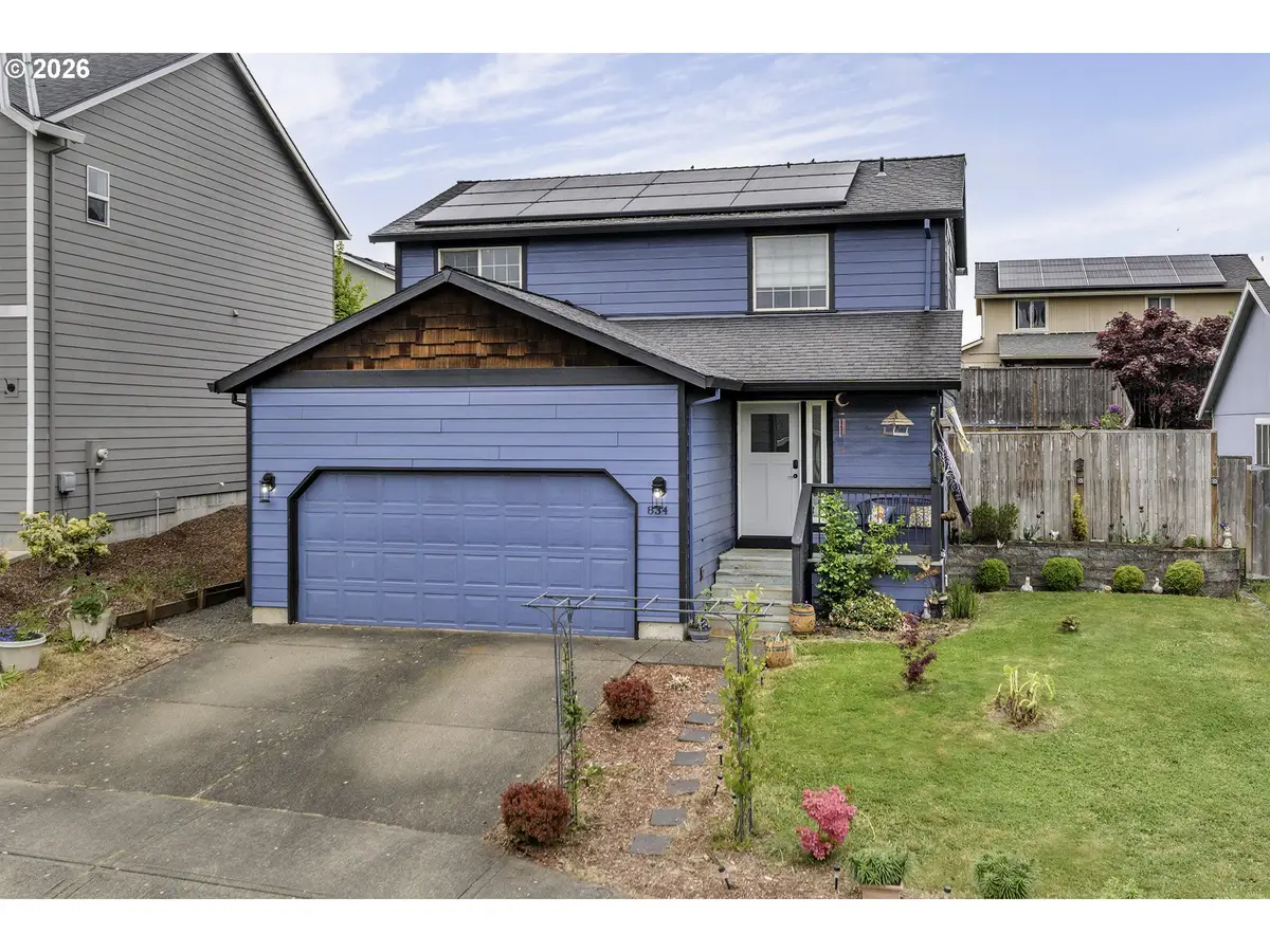834 Grant St, Lafayette, OR 97127 - #1