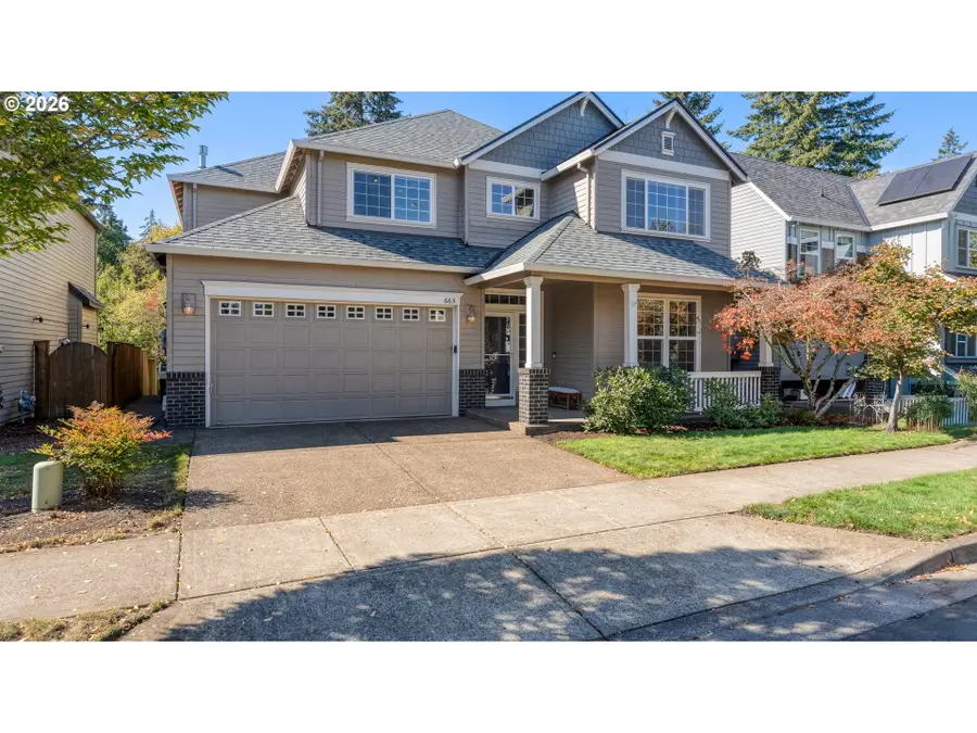 665 NE Retford Ave, Hillsboro, OR 97124 - #2