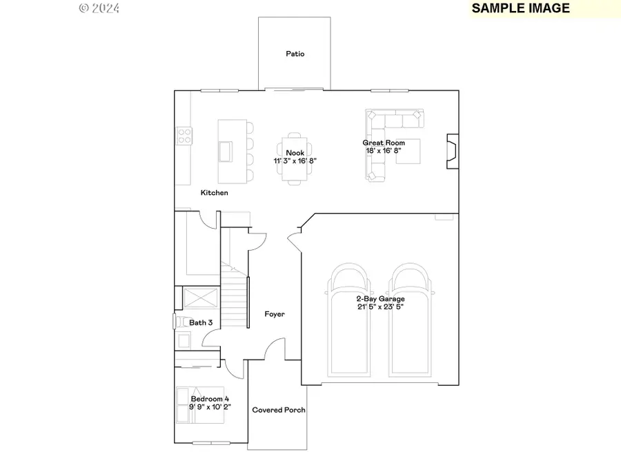 723 Glade Ave, Forest Grove, OR 97116 - Image #2