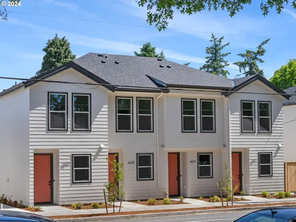 6677 N Fessenden St #15, Portland, OR 97203