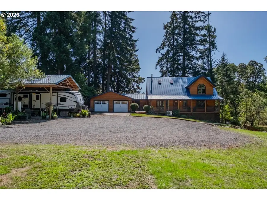 25128 Lawrence Rd, Badger Mountain, OR 97448 - #2