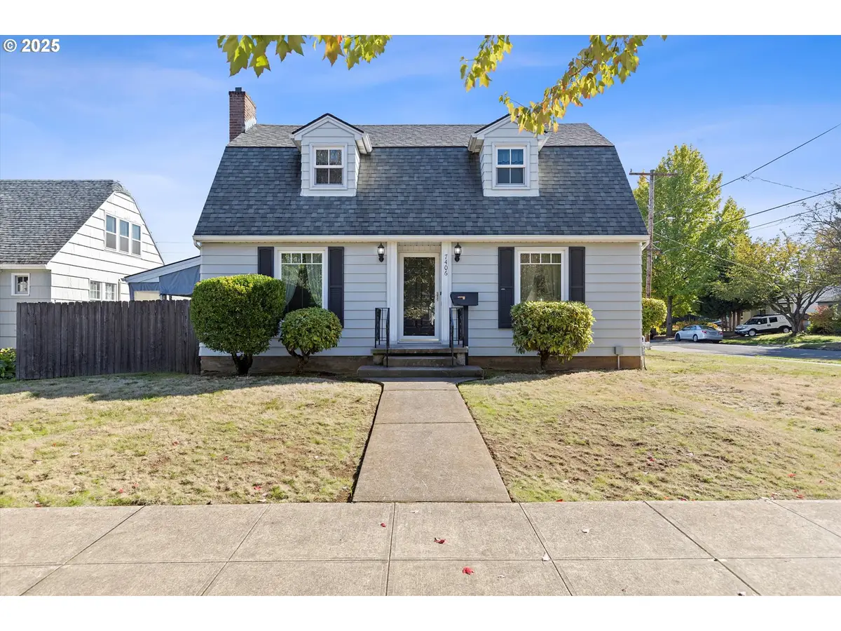 7406 N Wall Ave, Portland, OR 97203 - Image #1