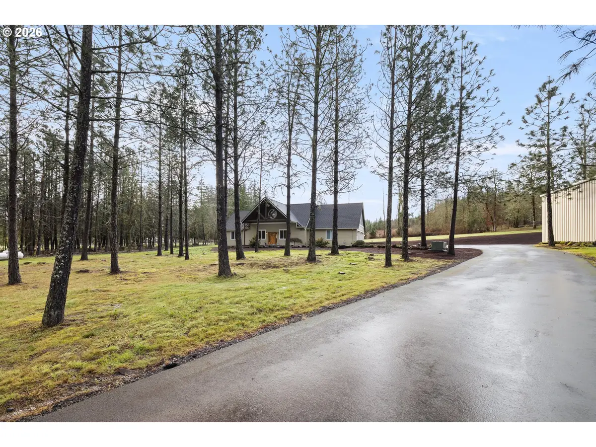 16302 S Union Mills Rd, Mulino, OR 97042 - #1