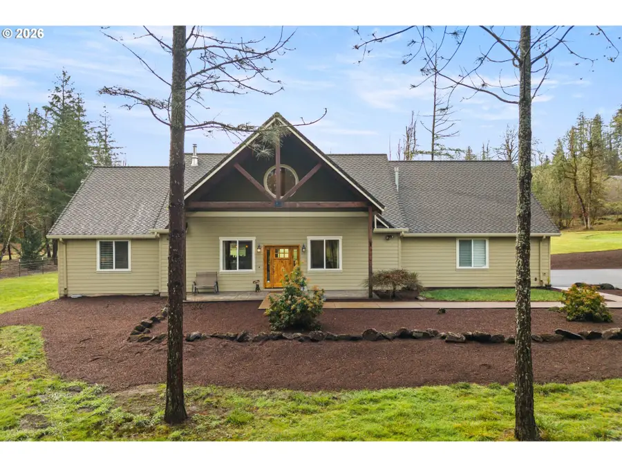 16302 S Union Mills Rd, Mulino, OR 97042 - #2