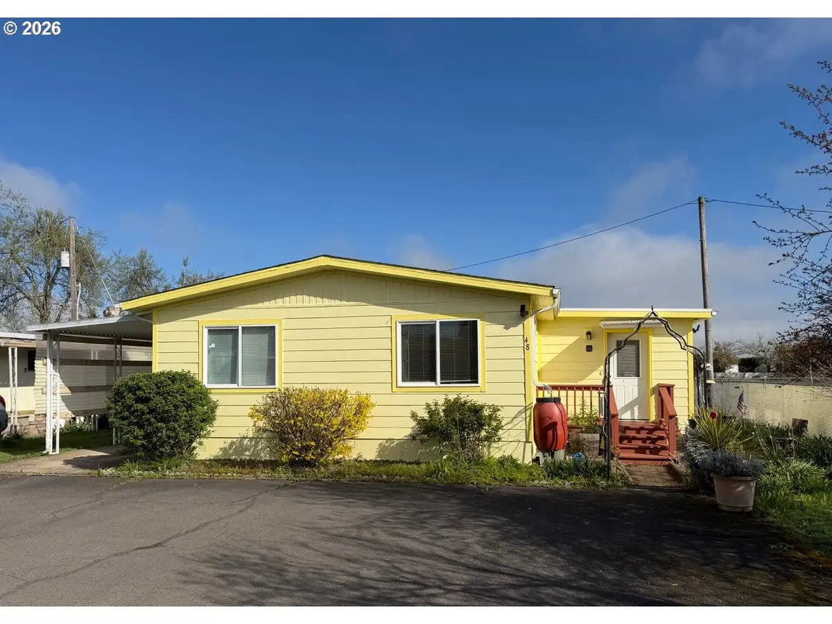 400 N Mill St #48, Creswell, OR 97426 - #1