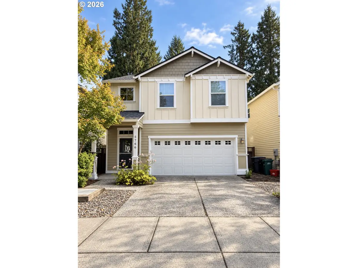 5766 NE Damsel Dr, Hillsboro, OR 97124 - #1