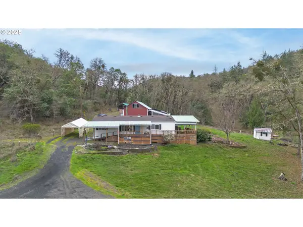 835 Glengary Loop Rd, Roseburg, OR 97470