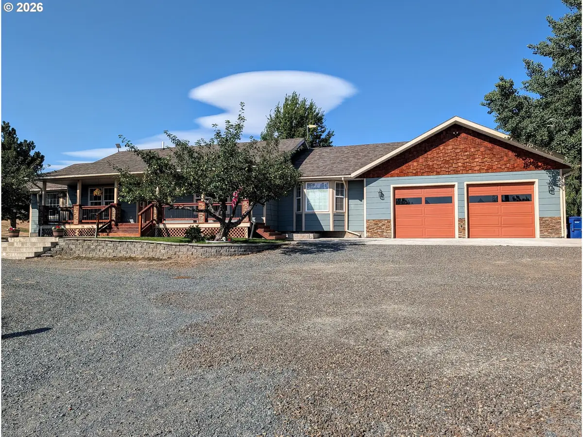 64463 Wolf Creek Ln, North Powder, OR 97867 - #1