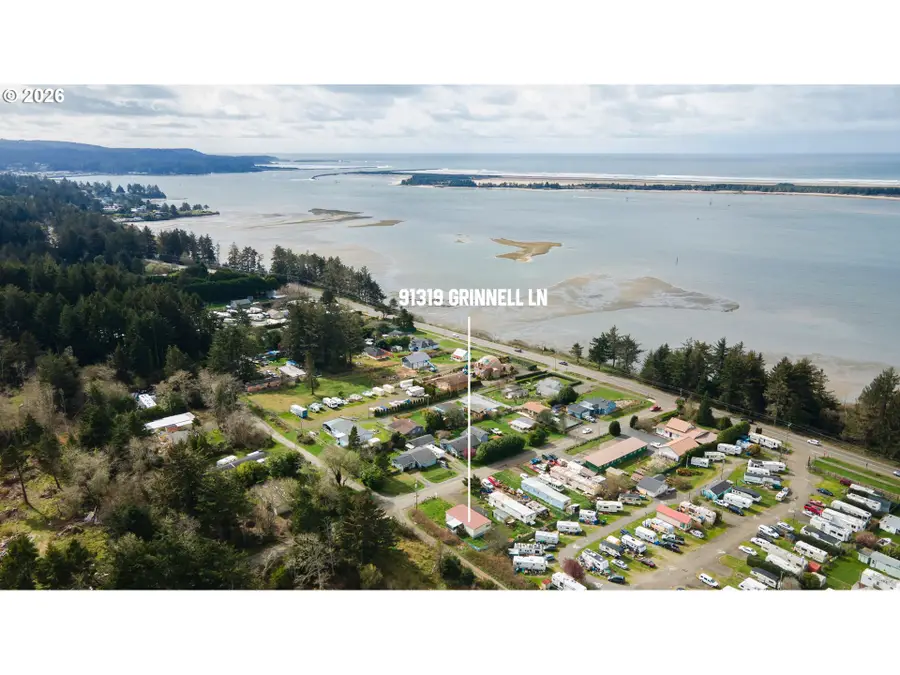 91319 Grinnell Ln, Coos Bay, OR 97420 - #2