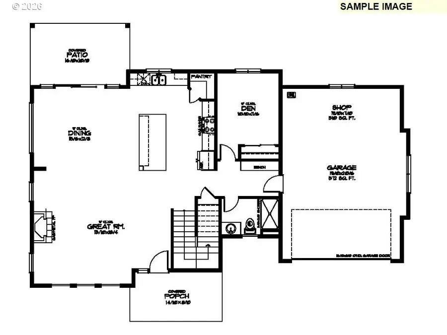 7431 SW Woodbury Loop, Wilsonville, OR 97070 - #2
