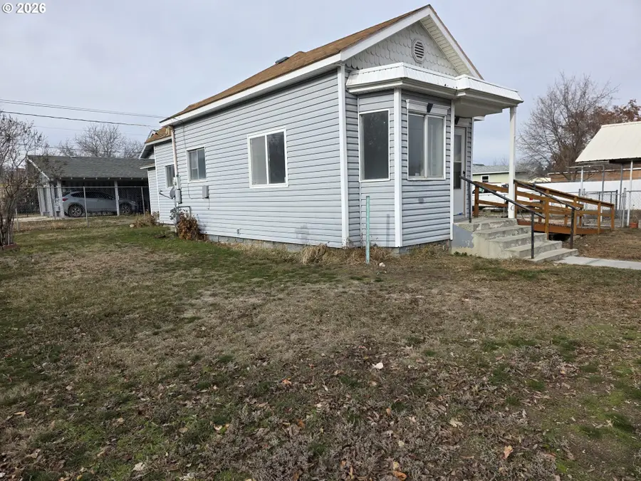 2707 3rd St, Baker City, OR 97814 - #2