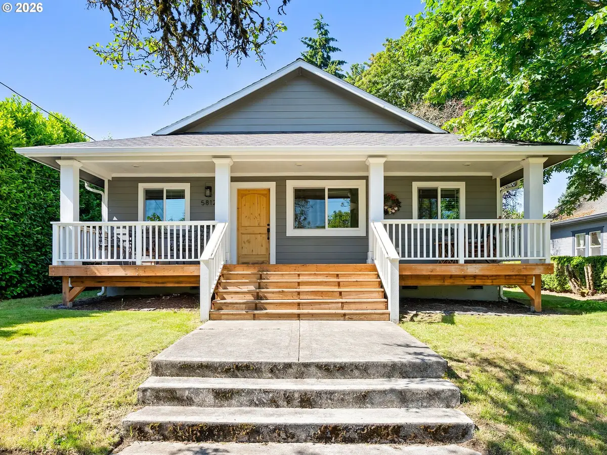 5812 N Syracuse St, Portland, OR 97203 - #1