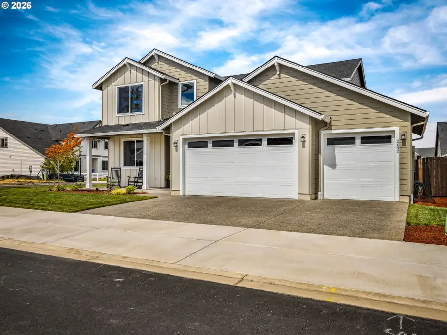 2602 S 7th Way, Ridgefield, WA 98642 - #2