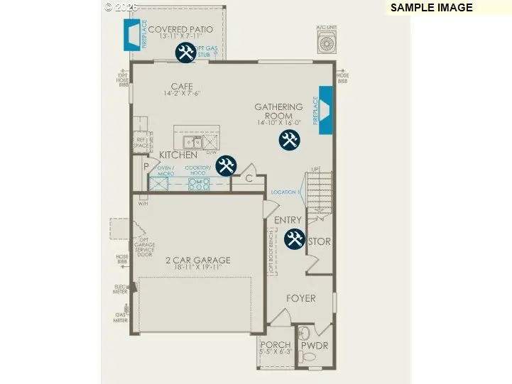 15918 SW Peace Ave, Tigard, OR 97224 - #2