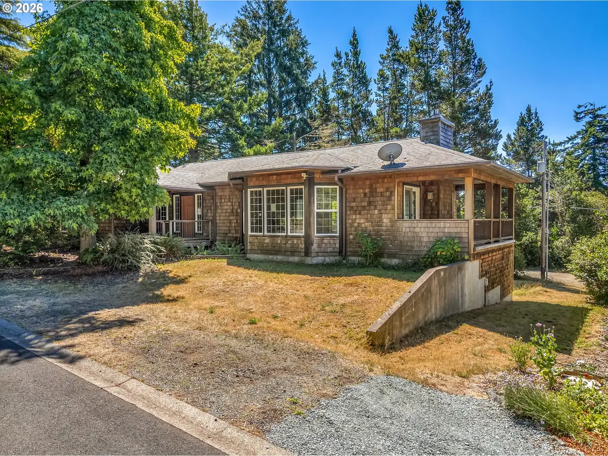 470 North Ave, Manzanita, OR 97130 - #1